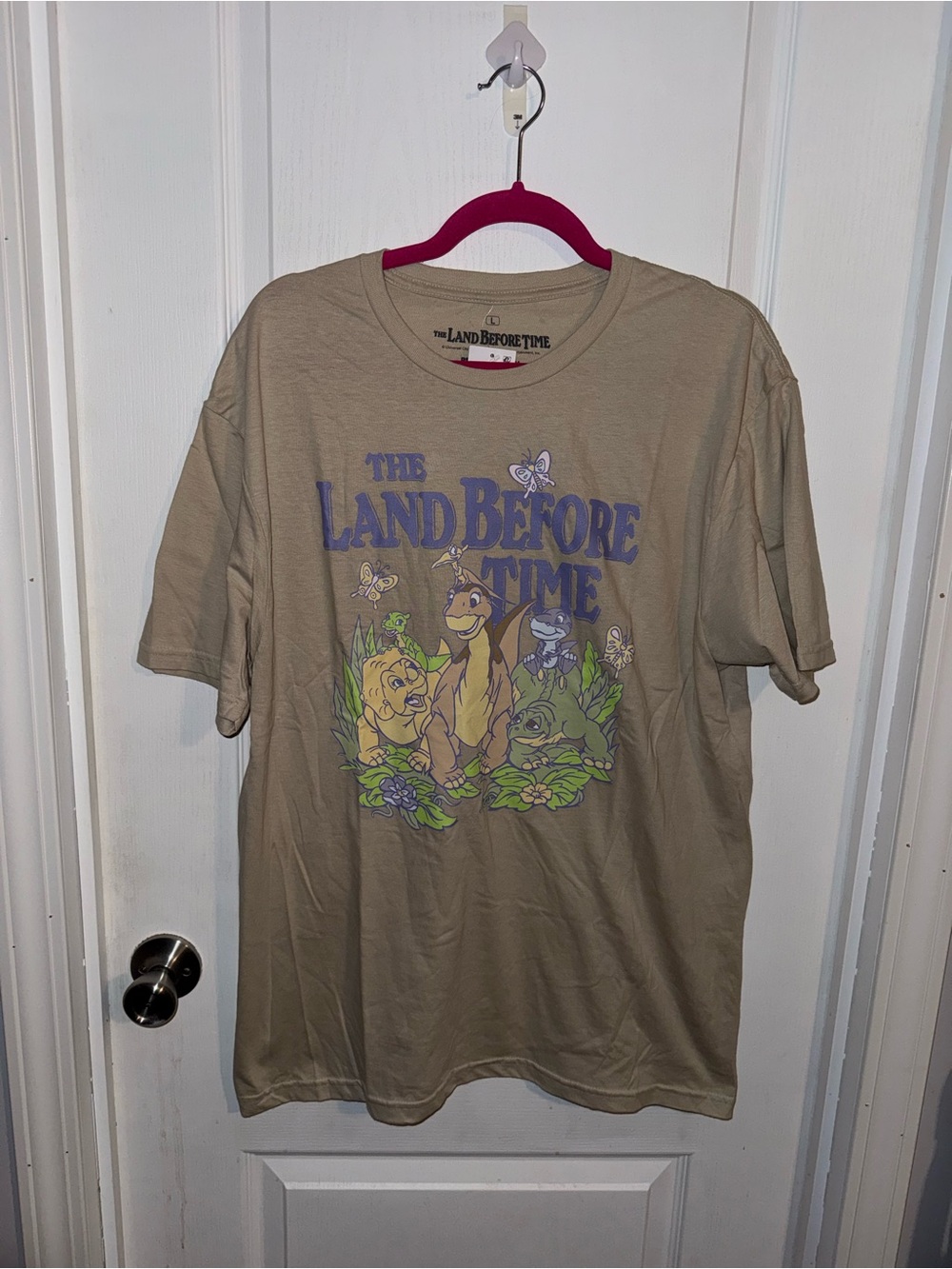 Land before time tee - Picture 4 of 6